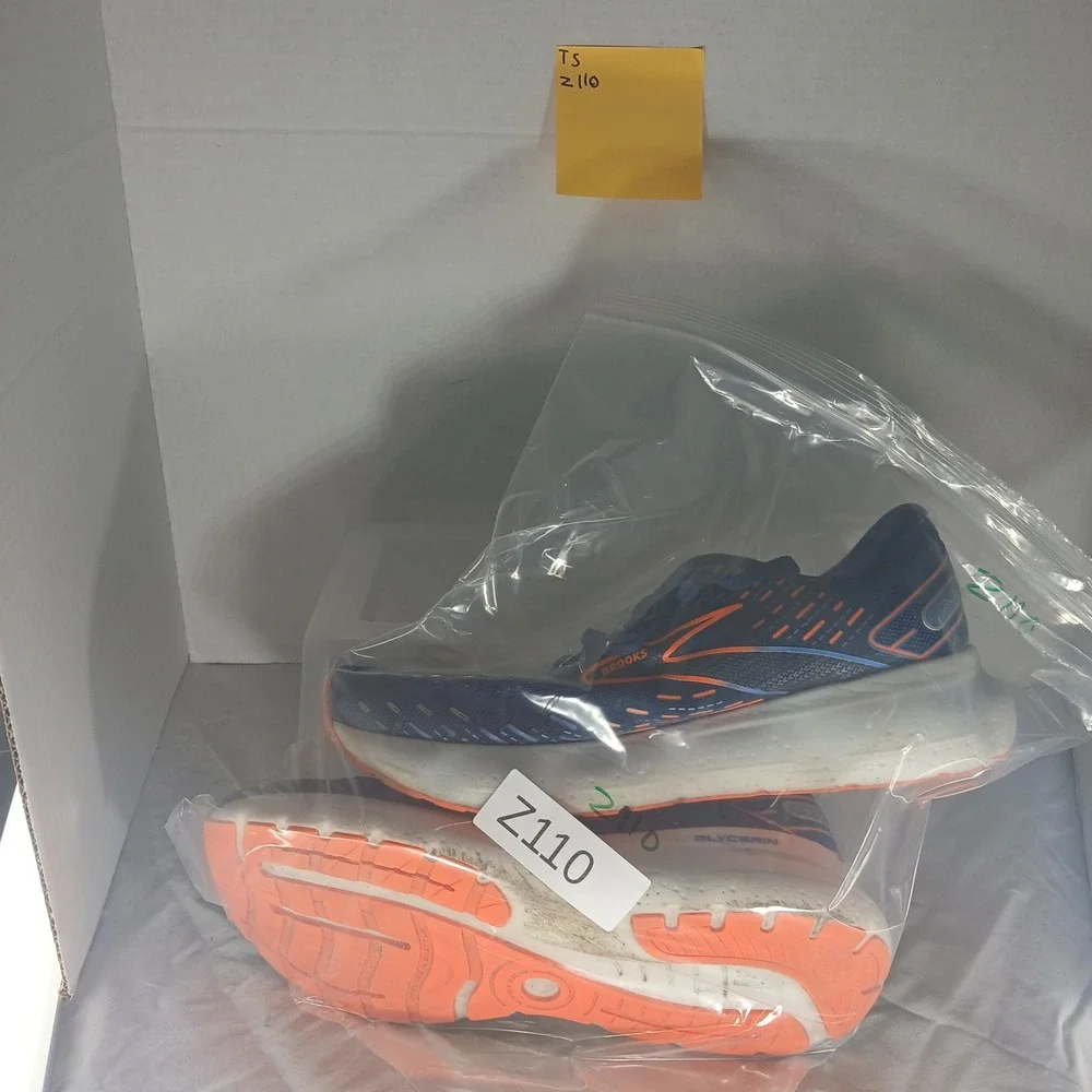 Brooks *these do
